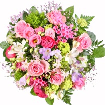 Pick Supreme Wrapped Bouquet