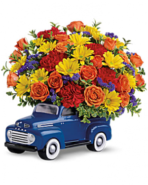 フラワーページ Father's Day Flowers Salisbury, MD | Flowers Unlimited