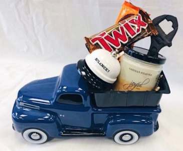 Pick up your truck - 807 Gift Basket  in Woodstock, ON | Smith's Flowers