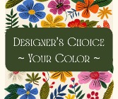 Pick Your Palette Bouquet Flower Bouquet