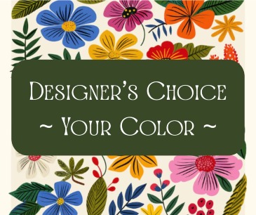 Pick Your Palette Bouquet Flower Bouquet in Seattle, WA | Neilsen Florist