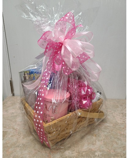 Picnic At Home From Your Little Monkey Basket of Gifts