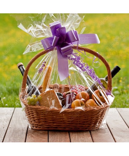 Picnic Gift Basket  