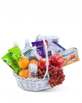 Picnic Basket for Two Gift Basket