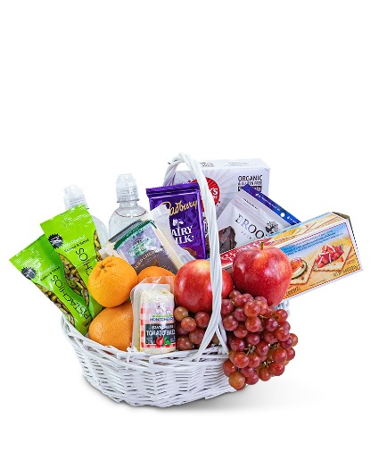 Picnic Basket for Two Gift Basket