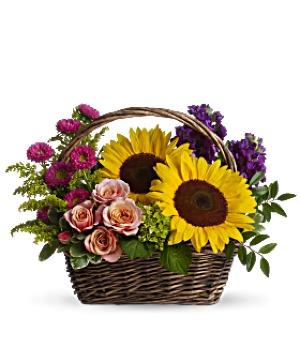 Picnic in the Park Basket