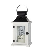 Picture Frame Lantern Keepsake Lantern, Gift, Picture Frame