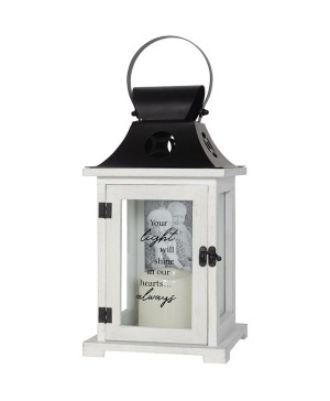 Picture Frame Lantern Keepsake Lantern, Gift, Picture Frame