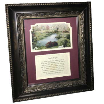 Picture Frame 12 x 14 - Assorted Gift in Rossville, GA | Ensign The Florist