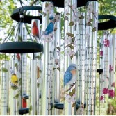 Picturesque Windchime Gift