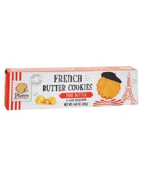 PIERRE FRENCH BUTTER COOKIES Gourmet