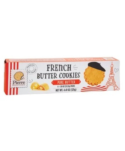 PIERRE FRENCH BUTTER COOKIES Gourmet
