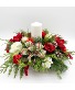 Pillar Candle Centrepiece 