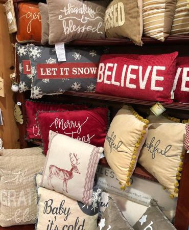 Pillow Gift Items