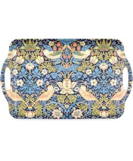 Pimpernel Strawwberry Thief Two-Handled Tray 