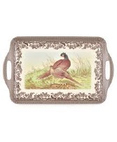 Pimpernel Woodland Sandwich Tray 