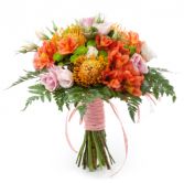 Tropical Explosion Bouquet