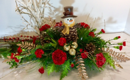 Pine Cone Frosty