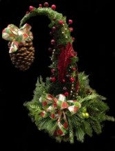 Pine Cone Grinch Tree Christmas