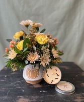 A Touch of Pumpkin & Spice Gift Set