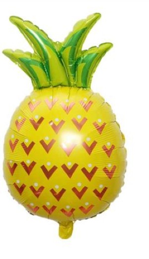 Pineapple Balloon 