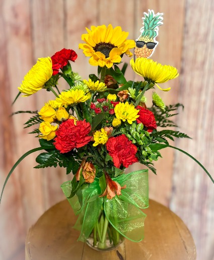 Pineapple Delight Arrangement