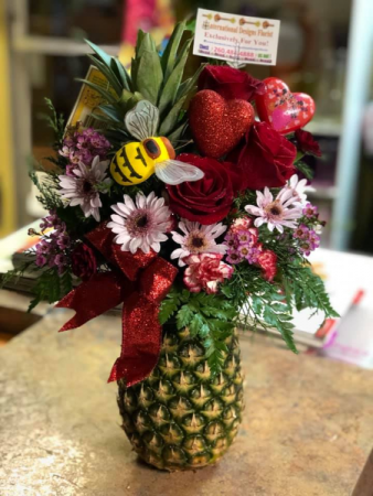 Pineapple Sweet Love