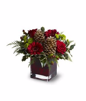 Pinecone Delight Arrangement