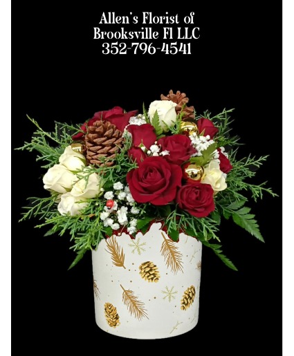 Pinecone Delight  Fresh cut flowers 