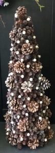 Pinecone Topiary - 24