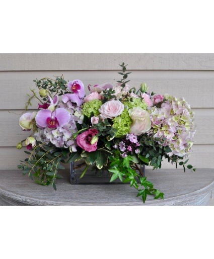 Pink Abundance Arrangement 