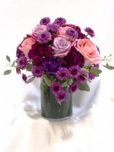 PINK & LAVENDER LOVE I Love You Roses, Flower Delivery, Flowers and Roses Arrangements. Best Flowers, Best Florists Prince George BC
