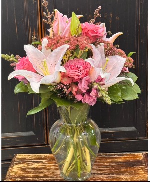 Pink and Rosey Everyday