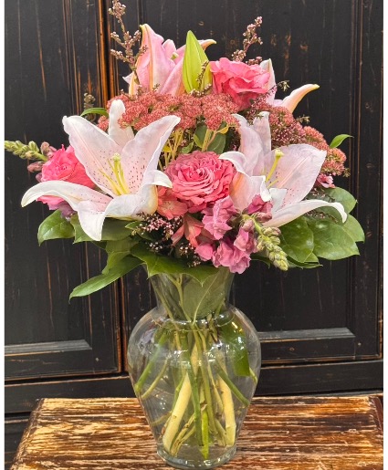 Pink and Rosey Everyday