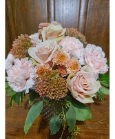 Pink autumn Custom Fresh