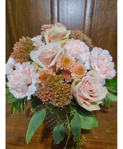 Pink autumn Custom Fresh