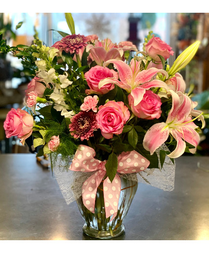 You're One in A Billion Powell Florist Valentines Exclusive