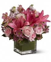 Pink Blush Fresh flowers