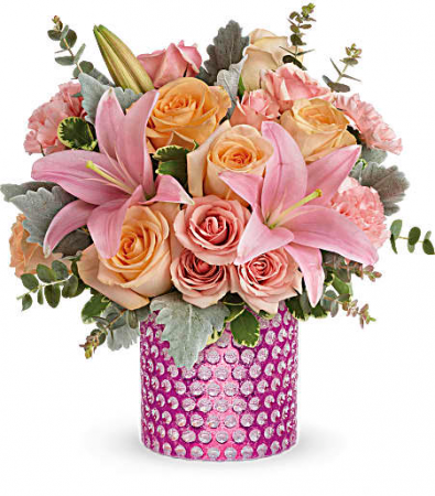 Pink Breeze Bouquet