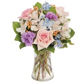 Pink Bubbles Bouquet 