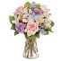 Pink Bubbles Bouquet 