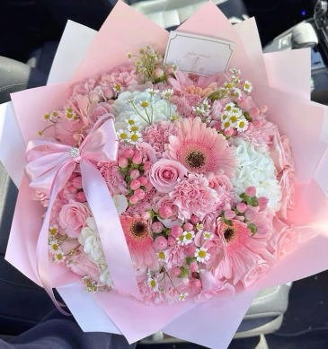 Pink Charm-VIORABLE in Vacaville, CA | Vior Floral Art Pink Charm-VIORABLE in Vacaville, CA | Vior Floral Art