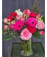 Pink Charming Flower Arrangement