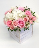 Pink & Chic Floral Bouquet