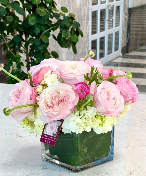 Pink & Chic 