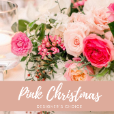 Pink Christmas Designer's Choice