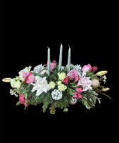 Pink Christmas Magic  