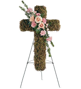 PINK CROSS