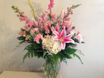 Pink Daydream Bouquet