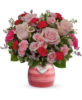 Pink Daydreams Bouquet Fresh